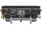 Flacher Lastwagen-Plattformwagen des universellen flachen des Eisenbahnwagen-1000mm Messgerät-Behälter-20GP/40GP