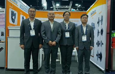 China Jiangsu Railteco Equipment Co., Ltd.
