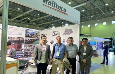 China Jiangsu Railteco Equipment Co., Ltd.