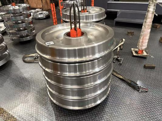 K36 Rad EN Standard Klasse C Material