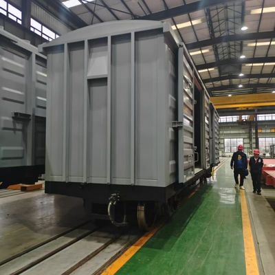 Eisenbahngüterwagen Güterwagen Eisenbahngüterwagen
