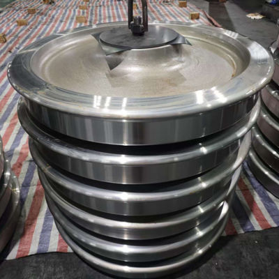 Lokomotiv-Stahlschienenräder 1016 mm (GM-Rad)