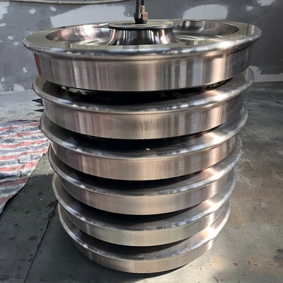 ER7 Material 920mm Räder für Personenwagen EN Standard