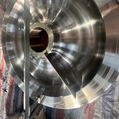 ER7 Material 920mm Räder für Personenwagen EN Standard