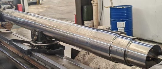 42CrMo4 Material 838 Achse EN Standard Anpassen