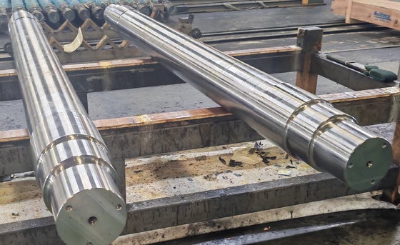 42CrMo4 Material 838 Achse EN Standard Anpassen