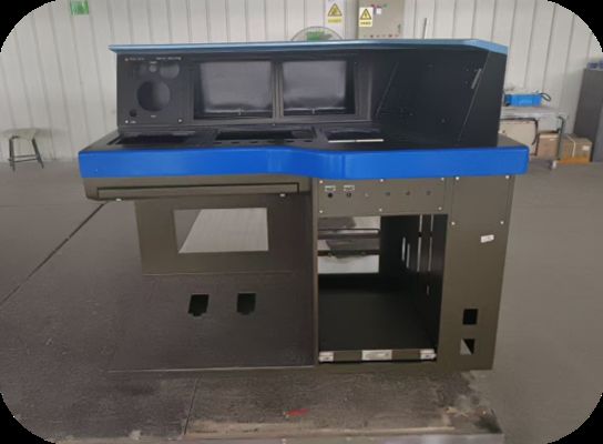 Effizienter Rangierlokführer-Leitstand