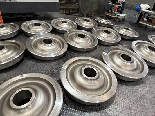 K36 Rad EN Standard Klasse C Material