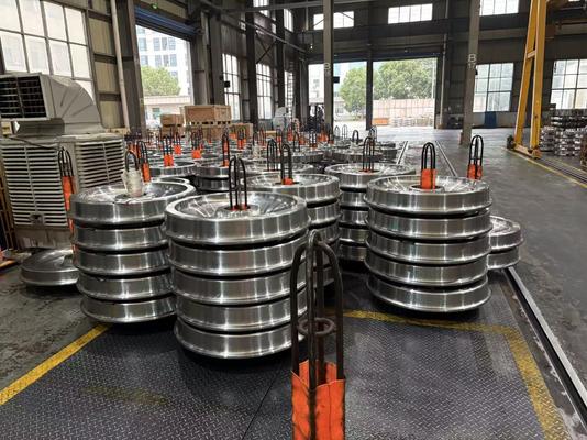 K36 Rad EN Standard Klasse C Material