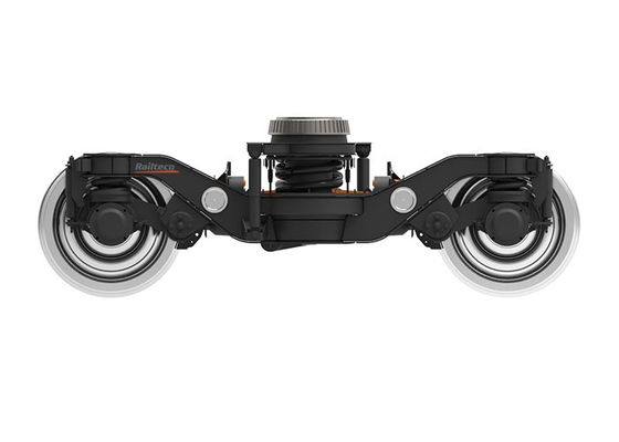 Eisenbahnfahrzeug Bogie Y32 Bogie 160 km/h Eisenbahnfahrzeug Bogie, Radset Bogie Wagon Für Eisenbahn Güterwagen