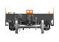 Bahnbehälter-Plattformwagen 120 kw/h Max Operating Speed Standard