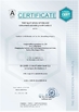 China Jiangsu Railteco Equipment Co., Ltd. zertifizierungen