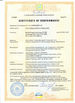 China Jiangsu Railteco Equipment Co., Ltd. zertifizierungen