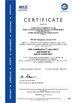 China Jiangsu Railteco Equipment Co., Ltd. zertifizierungen